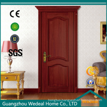 Interior PVC Laminated Wooden Door for Industrial Project